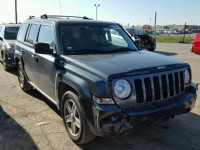 2007 Jeep Patriot Sp 1J8FF28W07D342010