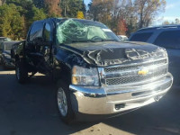 2013 CHEVROLET SILVERADO 3GCPKSE78DG372438