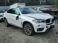 2016 BMW X6 XDRIVE3 5UXKU2C5XG0N78437