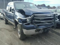 2005 FORD F350 SUPER 1FTWX31P25EA74016