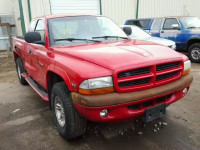 1999 DODGE DAKOTA 1B7GG22YXXS276631