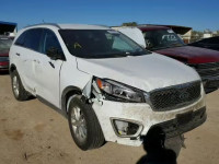 2016 KIA SORENTO LX 5XYPG4A38GG078413