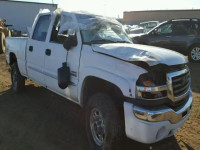 2004 GMC SIERRA K25 1GTHK23194F144436