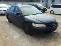 2001 Honda Accord Lx JHMCG56471C029588