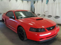 2001 FORD MUSTANG GT 1FAFP42X21F216427
