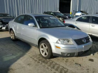 2004 VOLKSWAGEN PASSAT GLX WVWTH63B14P247577