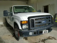 2008 FORD F250 SUPER 1FTSX20508EE38494