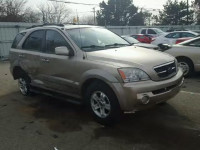 2005 KIA SORENTO EX KNDJC733855413255