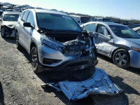 2016 Honda Cr-v Se 5J6RM4H47GL066378