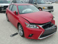 2015 Lexus Ct200h JTHKD5BH4F2239978