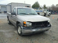 2000 GMC SIERRA C15 1GTEC14WXYE101577