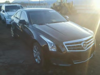 2014 Cadillac Ats Luxury 1G6AB5RAXE0150053