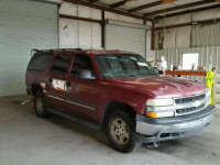 2004 CHEVROLET K1500 SUBU 1GNFK16T54J213447