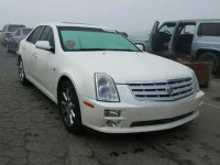 2007 CADILLAC STS 1G6DC67A770185378