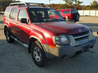 2004 NISSAN XTERRA XE 5N1DD28T94C646105