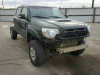 2013 TOYOTA TACOMA DOU 5TFLU4EN8DX061137