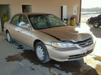 2002 HONDA ACCORD LX 1HGCG56452A063559