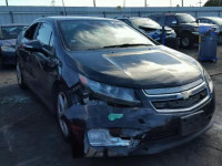 2013 CHEVROLET VOLT 1G1RH6E43DU133762