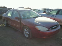 2001 FORD TAURUS SES 1FAHP55U01A293939