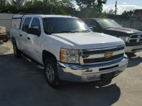 2013 CHEVROLET SILVERADO 3GCPCSE04DG286608