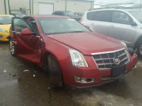 2009 CADILLAC CTS HIGH F 1G6DS57V690112215