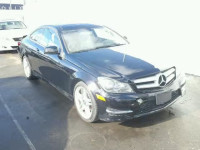 2013 MERCEDES-BENZ C250 WDDGJ4HB3DF957840