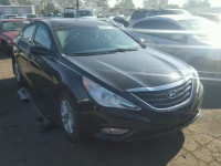 2013 HYUNDAI SONATA GLS 5NPEB4AC9DH727243