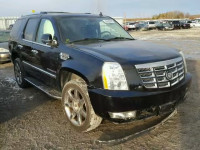 2007 CADILLAC ESCALADE L 1GYFK63817R143810