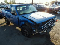 1992 FORD RANGER 1FTCR10X5NUA87139