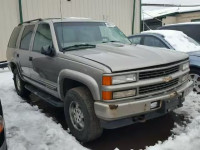 2000 CHEVROLET TAHOE K150 1GNEK13R6YR151407