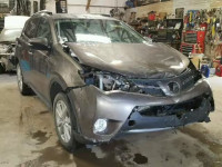 2015 Toyota Rav4 Limit 2T3DFREV3FW274905