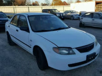 2003 MAZDA PROTEGE DX JM1BJ225830105965