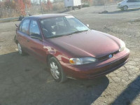 2000 Chevrolet Prizm/lsi 1Y1SK5282YZ421806