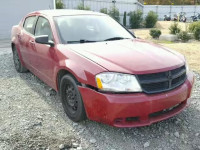 2009 DODGE AVENGER SE 1B3LC46B39N534714