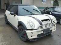 2005 MINI COOPER S WMWRE33575TL12997