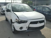 2010 MITSUBISHI OUTLANDER JA4AS2AWXAZ001855