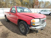 2004 GMC SIERRA C15 1GTEC14V34Z303820