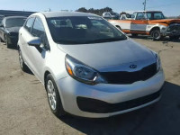 2014 KIA RIO LX KNADM4A35E6408467