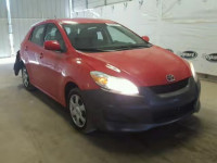 2010 TOYOTA MATRIX 2T1KU4EE3AC334846