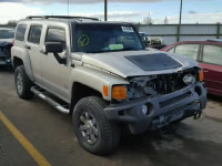 2006 HUMMER H3 SUV 5GTDN136468119441