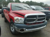 2008 DODGE RAM 1500 S 1D7HA16K58J156724