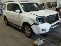 2009 HONDA PILOT EXL 5FNYF48699B044692