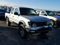 2001 TOYOTA TACOMA DOU 5TEHN72N61Z750414