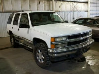 1999 CHEVROLET TAHOE K150 1GNEK13R6XJ327773