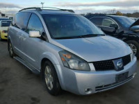 2004 NISSAN QUEST S/SE 5N1BV28U04N353923