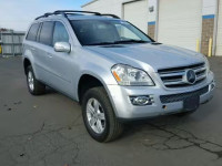 2007 Mercedes-benz Gl450 4 Ma 4JGBF71E67A163553