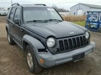 2005 JEEP LIBERTY SP 1J4GL48K85W663947