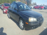 2004 HYUNDAI ELANTRA GL KMHDN56D54U111311