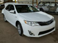 2014 TOYOTA CAMRY HYBR 4T1BD1FK0EU139200