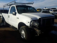 2002 FORD F250 SUPER 1FTNF21L12EB02065